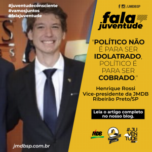 Clamando pelo Brasil!